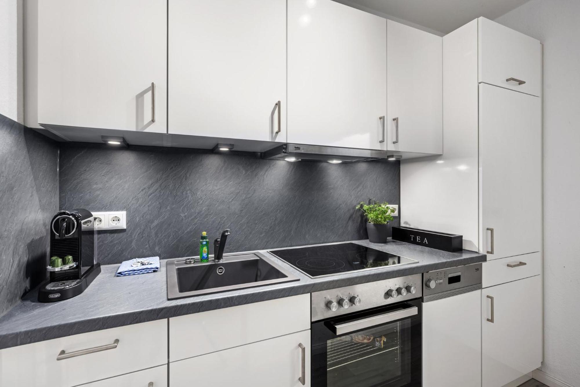 Greypearl - Ruhig Gelegen Mit Terrasse - Strandnaehe - Parkplatz - Wlan Büsum Екстериор снимка